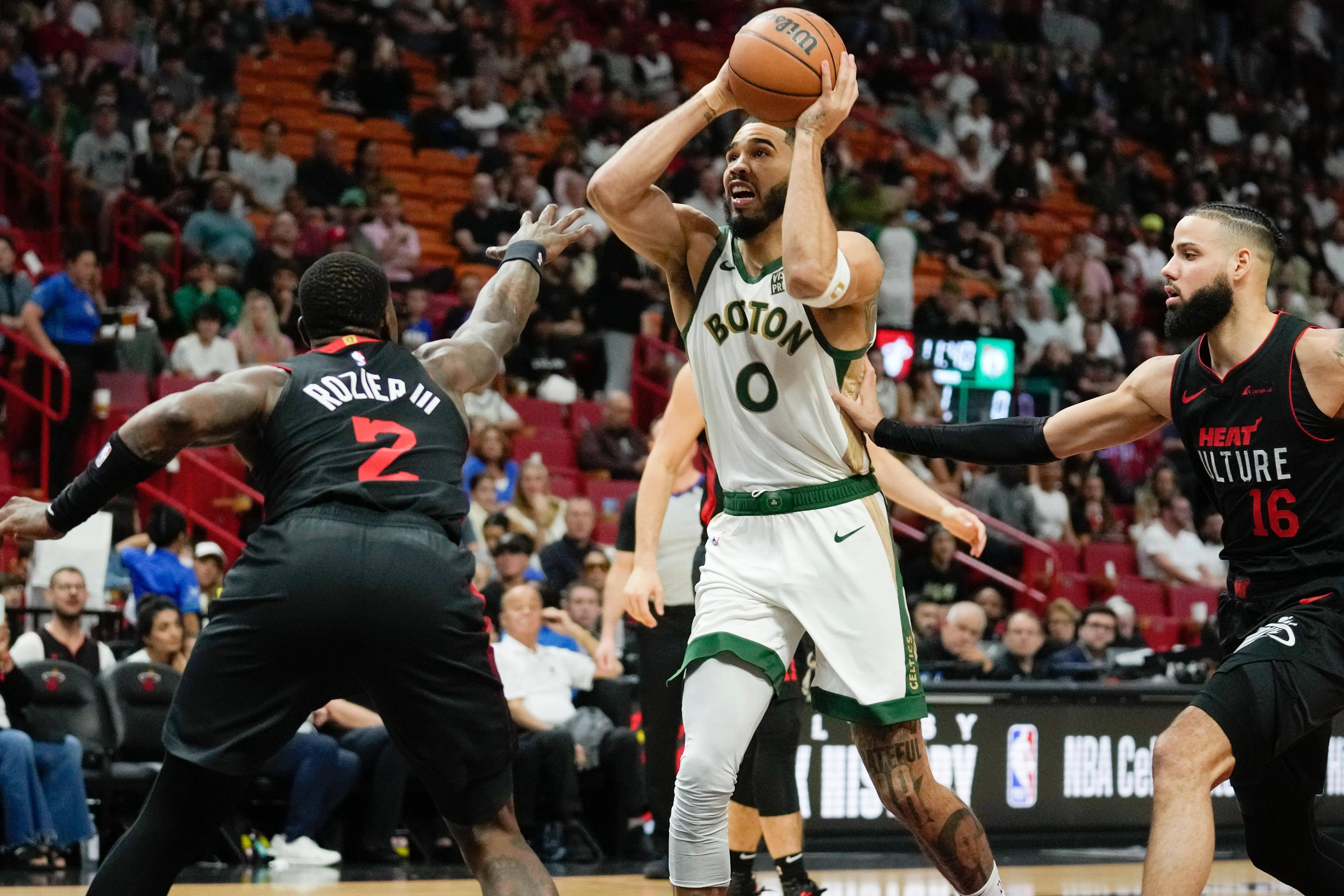 爱游戏官方网站 塔图姆季后赛得分第几